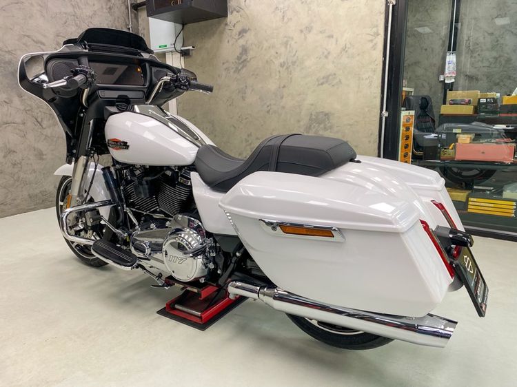Harley-Davidson Street Glide All New 2024 (รถใหม่ป้ายแดง 0 กิโล) รูปที่ 8