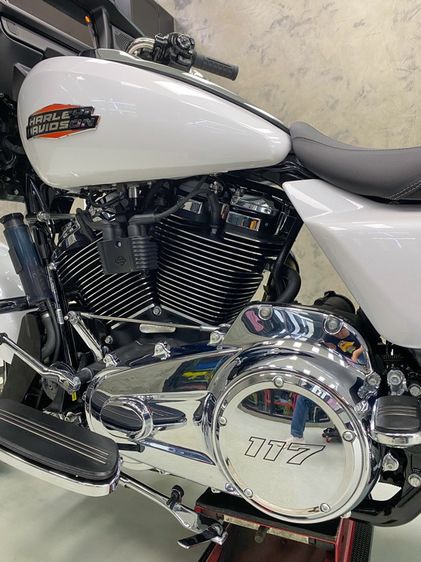 Harley-Davidson Street Glide All New 2024 (รถใหม่ป้ายแดง 0 กิโล) รูปที่ 13