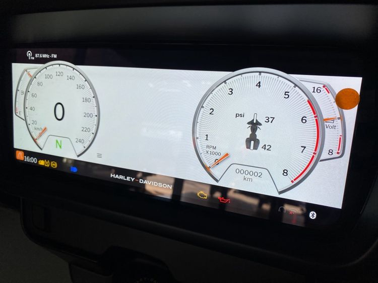 Harley-Davidson Street Glide All New 2024 (รถใหม่ป้ายแดง 0 กิโล) รูปที่ 2