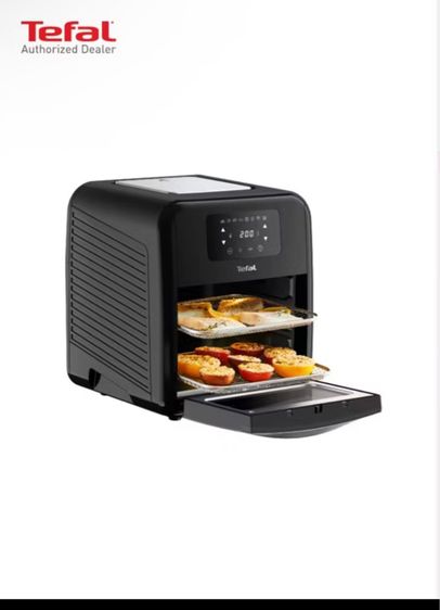 หม้อทอด อบ ย่าง 9in1 Tefal รูปที่ 8