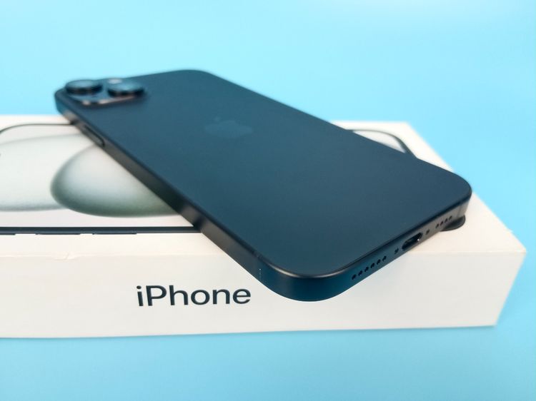 iphone 15 Plus 256 GB zp รูปที่ 13
