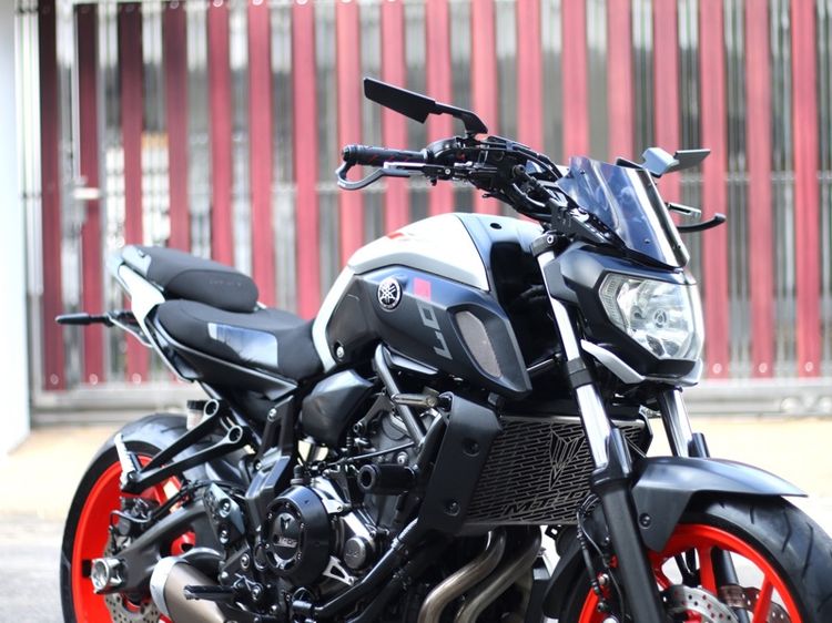 YAMAHA MT-07 ABS ปี 2019 รูปที่ 3