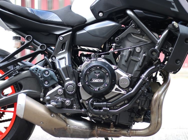 YAMAHA MT-07 ABS ปี 2019 รูปที่ 5