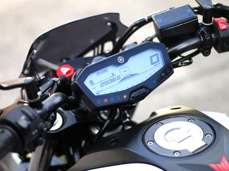 YAMAHA MT-07 ABS ปี 2019 รูปที่ 10