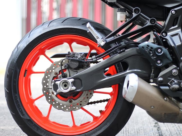 YAMAHA MT-07 ABS ปี 2019 รูปที่ 8