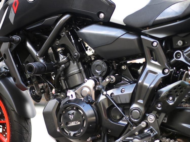 YAMAHA MT-07 ABS ปี 2019 รูปที่ 6