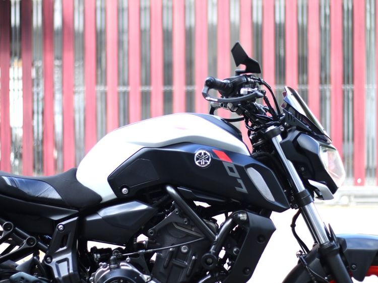 YAMAHA MT-07 ABS ปี 2019 รูปที่ 4