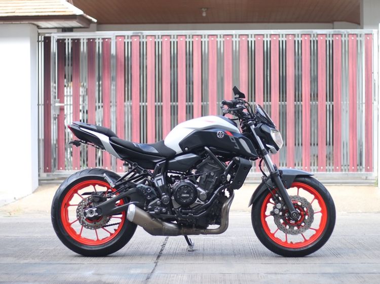 YAMAHA MT-07 ABS ปี 2019 รูปที่ 2