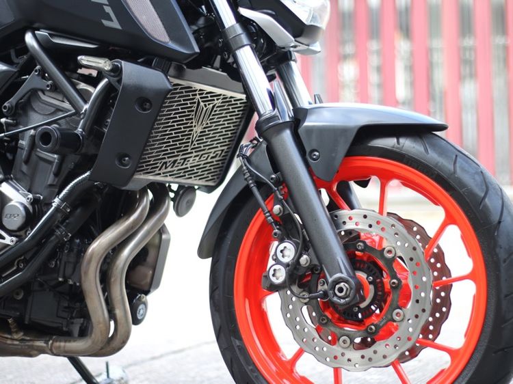 YAMAHA MT-07 ABS ปี 2019 รูปที่ 7