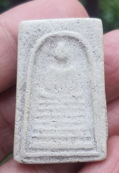 สมเด็จหลวงปู่ปั้นวัดสะพานสูง พิมพ์2หน้า