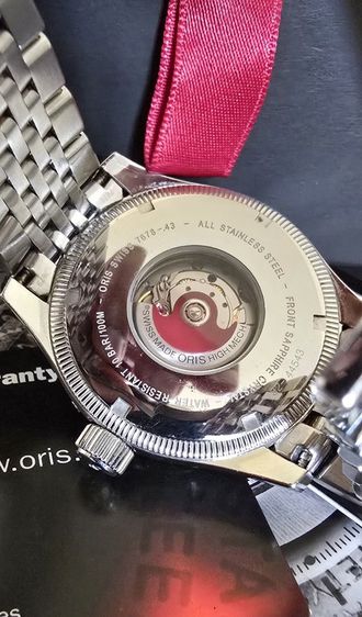 Oris ORIS Big Crown Complication Moonphase รูปที่ 3