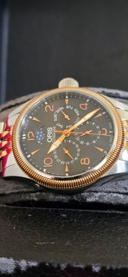 Oris ORIS Big Crown Complication Moonphase รูปที่ 6