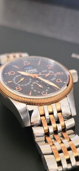 Oris ORIS Big Crown Complication Moonphase รูปที่ 4
