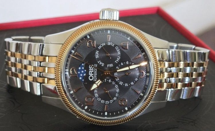 Oris ORIS Big Crown Complication Moonphase