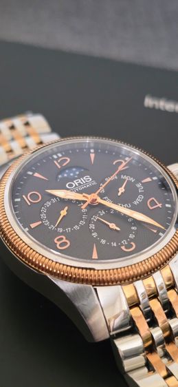 Oris ORIS Big Crown Complication Moonphase รูปที่ 2