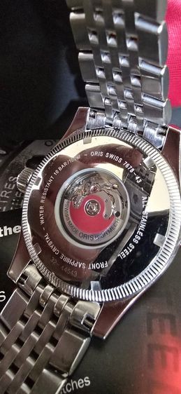 Oris ORIS Big Crown Complication Moonphase รูปที่ 5