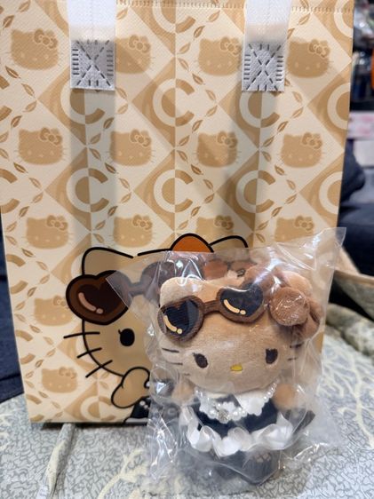 อื่นๆ พวงกุญแจคิตตี้x CHAGEE 