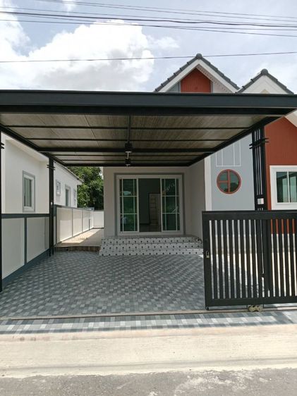 ไม่มี 2024 บ้านใหม่ ใกล้วัดเขาคันทมาธน์ ผ่อนตรงได้ รูปที่ 2
