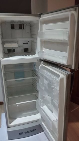 ขายตู้เย็น sharp 1,200 บาท รูปที่ 2