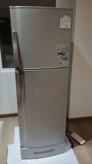 ขายตู้เย็น sharp 1,200 บาท