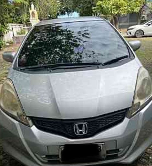 Honda Jazz 2011 1.5 Cool Sedan เบนซิน เกียร์อัตโนมัติ เทา รูปที่ 4