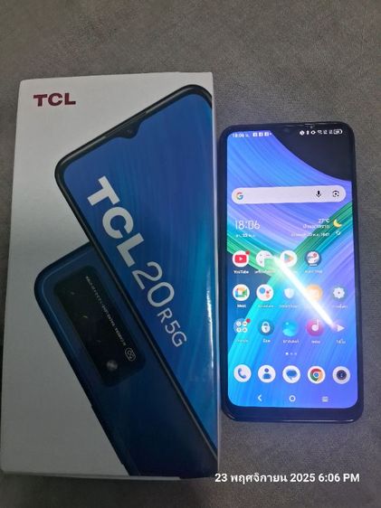 ขายtcl 5g