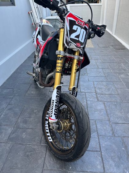crf250Lmotardup300วิ่งน้อย รูปที่ 8