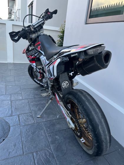 crf250Lmotardup300วิ่งน้อย รูปที่ 2