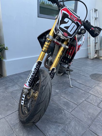 crf250Lmotardup300วิ่งน้อย รูปที่ 7