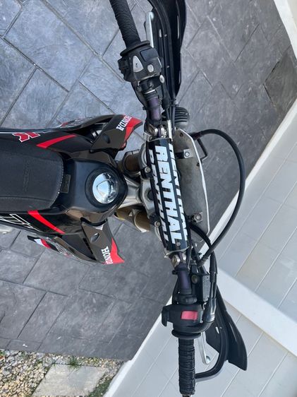 crf250Lmotardup300วิ่งน้อย รูปที่ 6