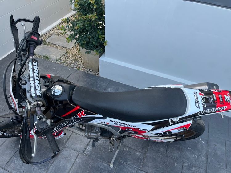 crf250Lmotardup300วิ่งน้อย รูปที่ 10