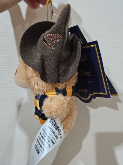 พวงกุญแจ Harry Potter 10cm. x  Miniso ยกชุด รูปที่ 10
