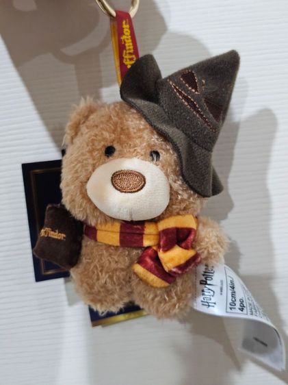 พวงกุญแจ Harry Potter 10cm. x  Miniso ยกชุด รูปที่ 15