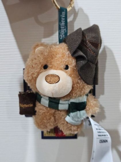 พวงกุญแจ Harry Potter 10cm. x  Miniso ยกชุด รูปที่ 9