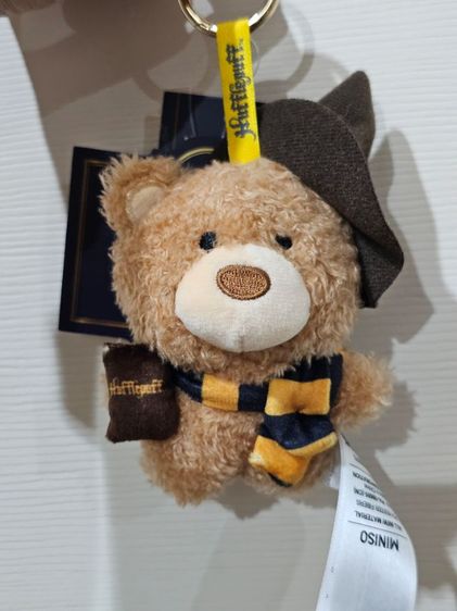 พวงกุญแจ Harry Potter 10cm. x  Miniso ยกชุด รูปที่ 11