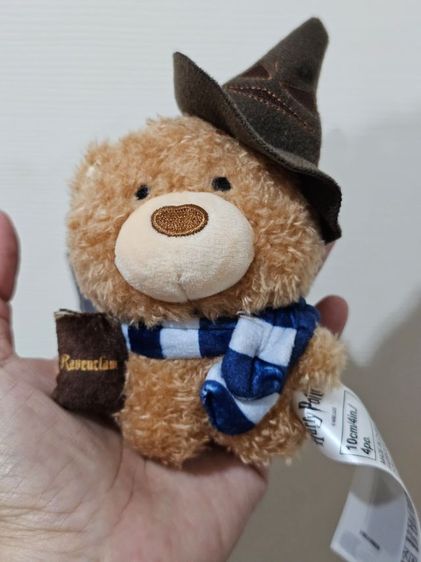 พวงกุญแจ Harry Potter 10cm. x  Miniso ยกชุด รูปที่ 3