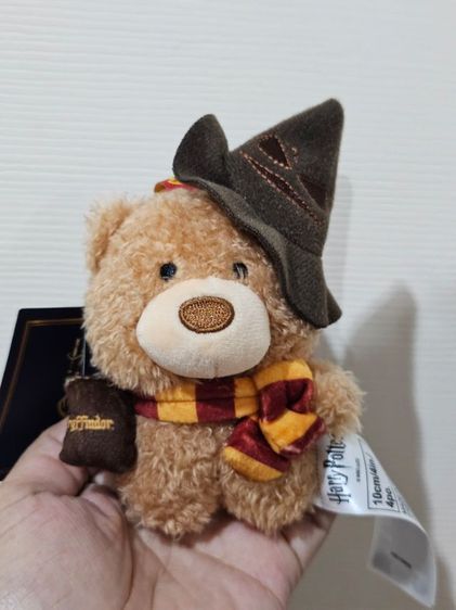 พวงกุญแจ Harry Potter 10cm. x  Miniso ยกชุด รูปที่ 13