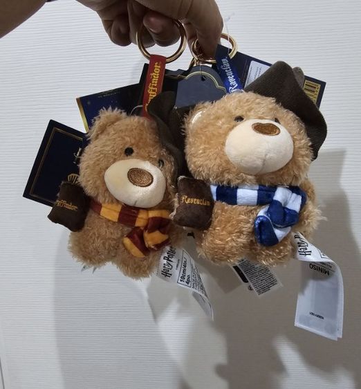 พวงกุญแจ Harry Potter 10cm. x  Miniso ยกชุด รูปที่ 14