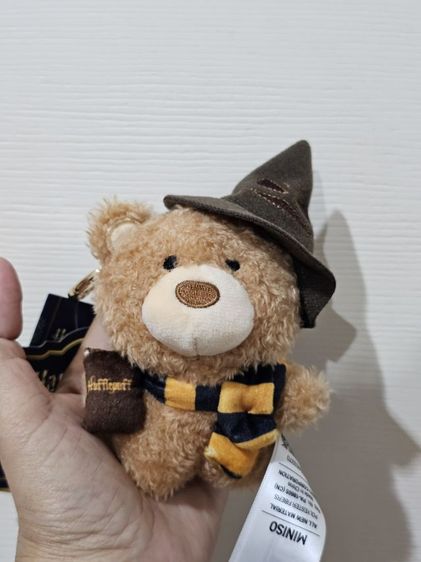 พวงกุญแจ Harry Potter 10cm. x  Miniso ยกชุด รูปที่ 12