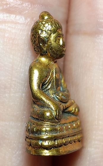  💐พระชัยวัฒน์ สังฆราชแพ  ก้นจารขุด💐 รูปที่ 3