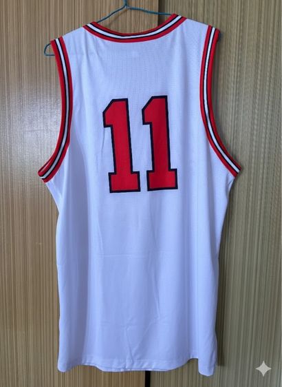 เสื้อบาสเกตบอล Slamdunk Shohoku 11  รูปที่ 2