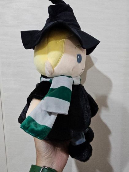 ตุ๊กตาHarry Potter 25cm.  x Miniso ยกชุด รูปที่ 17