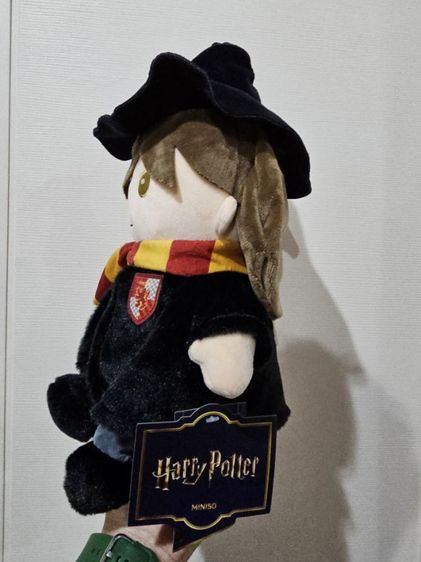 ตุ๊กตาHarry Potter 25cm.  x Miniso ยกชุด รูปที่ 15