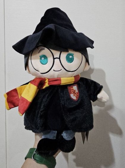 ตุ๊กตาHarry Potter 25cm.  x Miniso ยกชุด รูปที่ 6