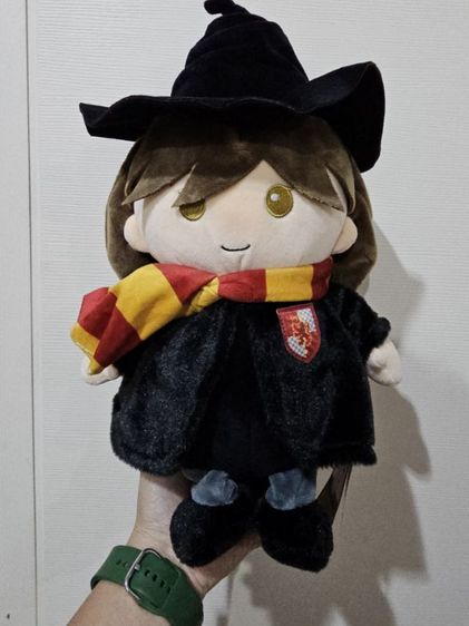 ตุ๊กตาHarry Potter 25cm.  x Miniso ยกชุด รูปที่ 14