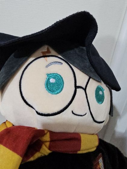 ตุ๊กตาHarry Potter 25cm.  x Miniso ยกชุด รูปที่ 5