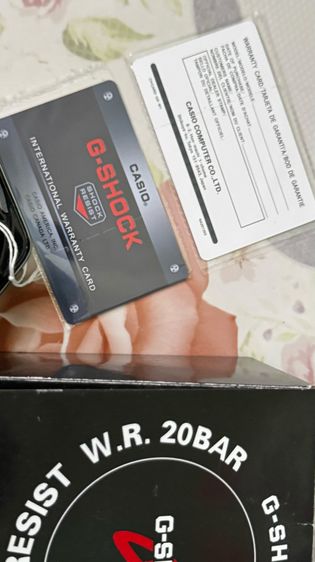 ➗➰ คิดราคาคนละครึ่ง  ⌚ CASIO G-SHOCK MID-TIER Casio ModuleNo.5146 5425 รูปที่ 3