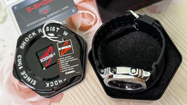 ➗➰ คิดราคาคนละครึ่ง  ⌚ CASIO G-SHOCK MID-TIER Casio ModuleNo.5146 5425 รูปที่ 5