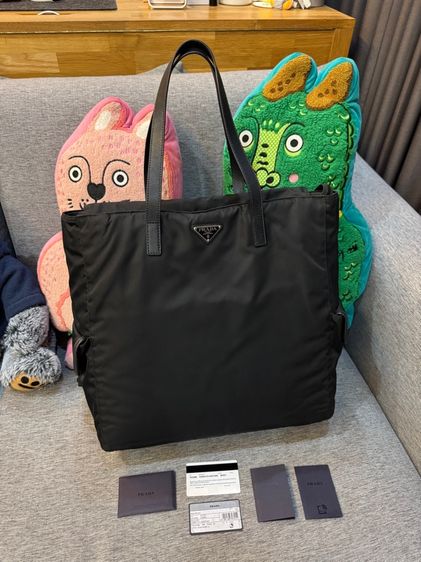 Prada Tote Bag รูปที่ 4