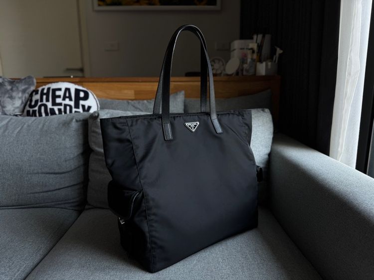 Prada Tote Bag